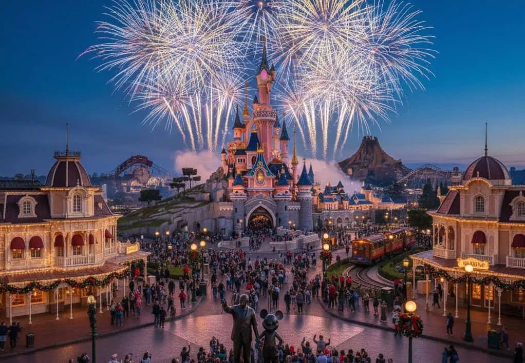 Charles de Gaulle airport To Grand Magic Hotel