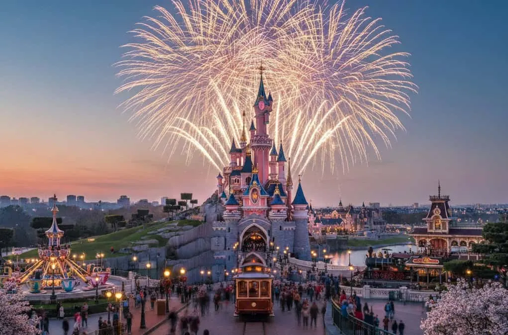 Charles de Gaulle Airport to Hotel Cheyenne