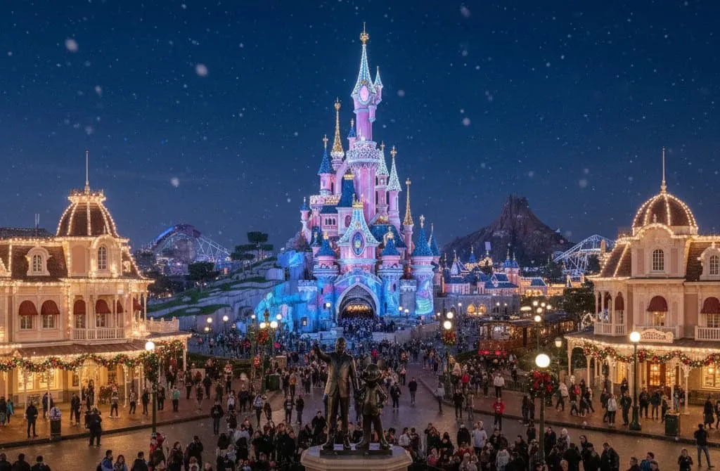 Charles de Gaulle Airport To Newport Bay Hotel