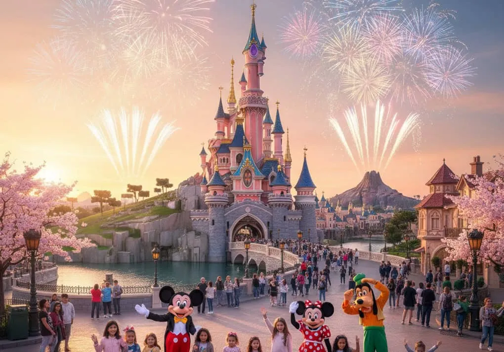 Charles de Gaulle Airport to Résidence Du Parc