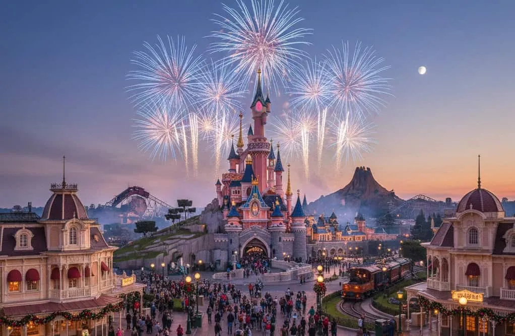 How to Get from Charles de Gaulle Airport to Aparthotel Adagio Paris Val d’Europe