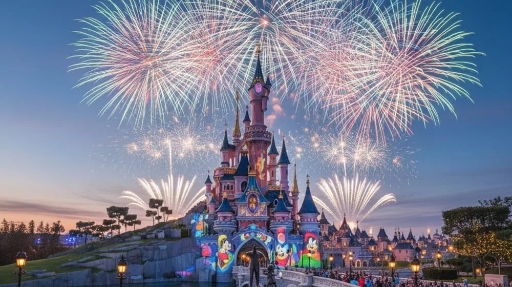 Charles de Gaulle Airport to Magny le Hongre