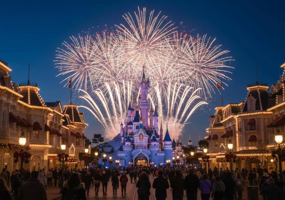 Charles de Gaulle Airport To Marne la Vallee