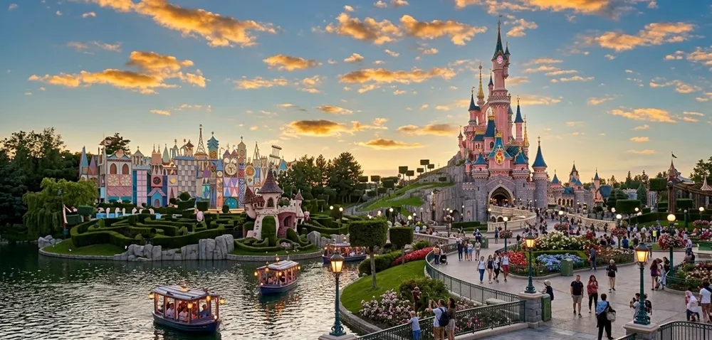 Charles de Gaulle Airport To Staycity Aparthotels Marne La Vallée