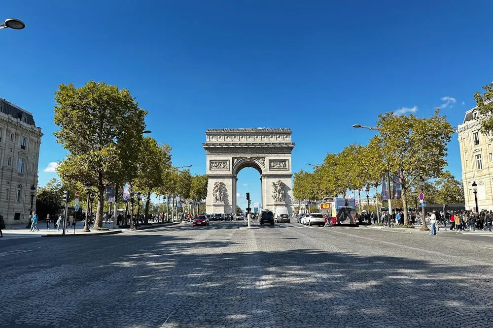 Champs-Élysées