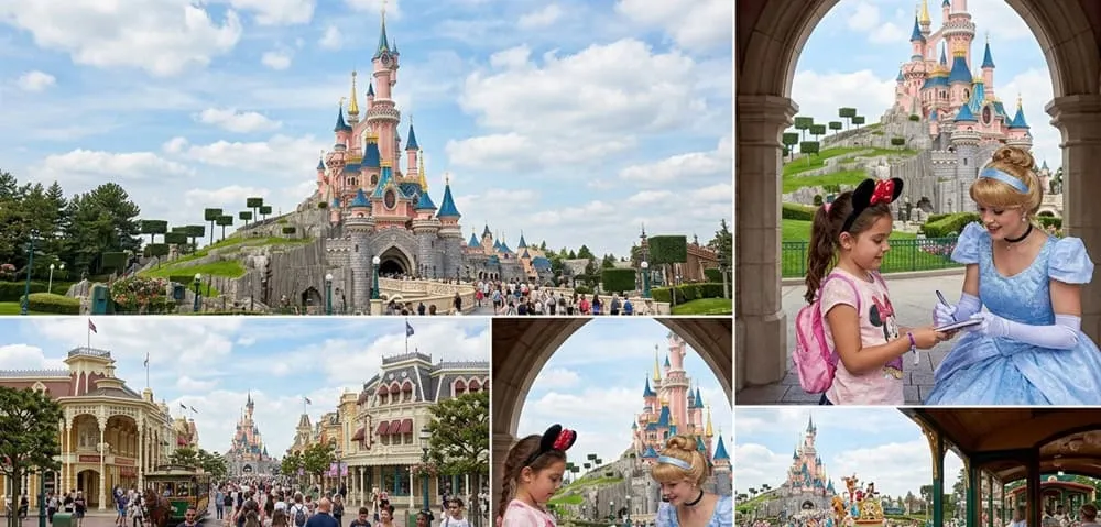 Charles de Gaulle Airport to Relais Spa Val d'Europe