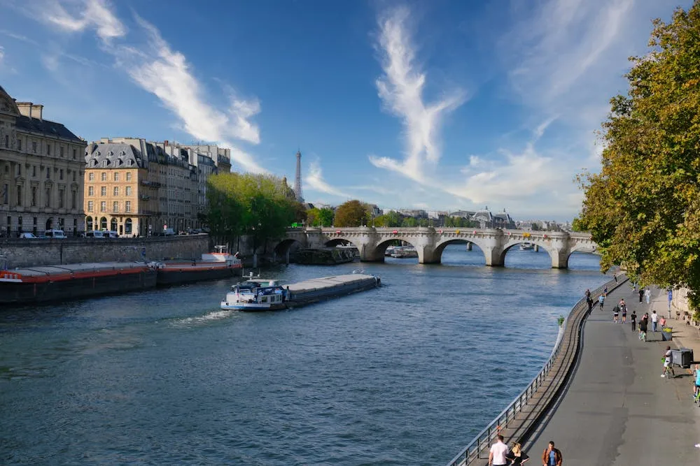 Seine River