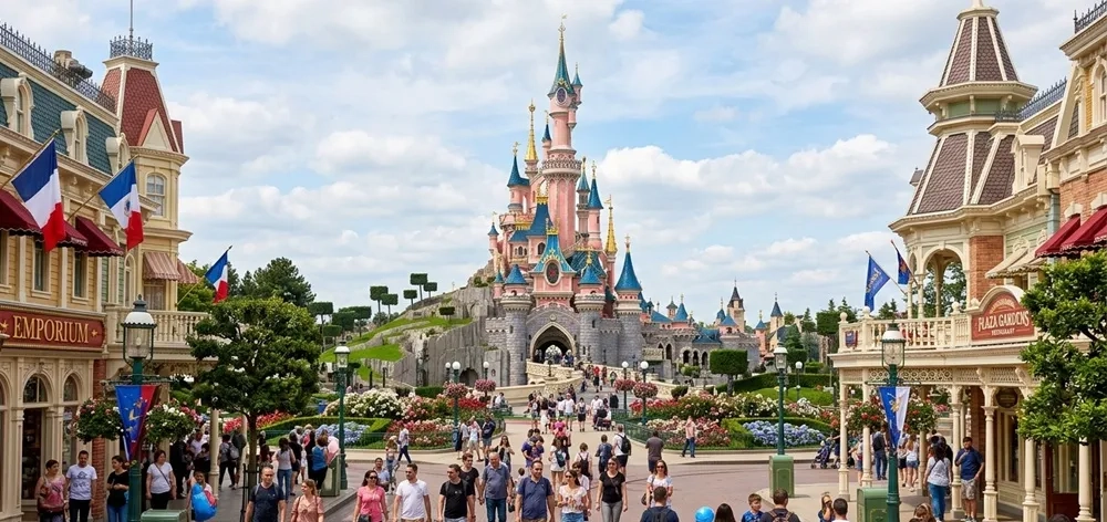 Disneyland paris 2